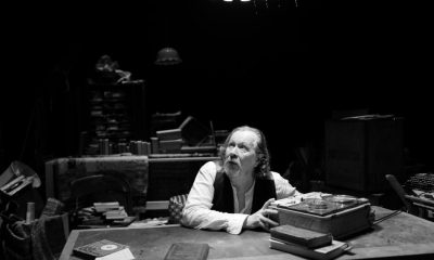 Gary Oldman returns to stage in Krapp's Last Tape