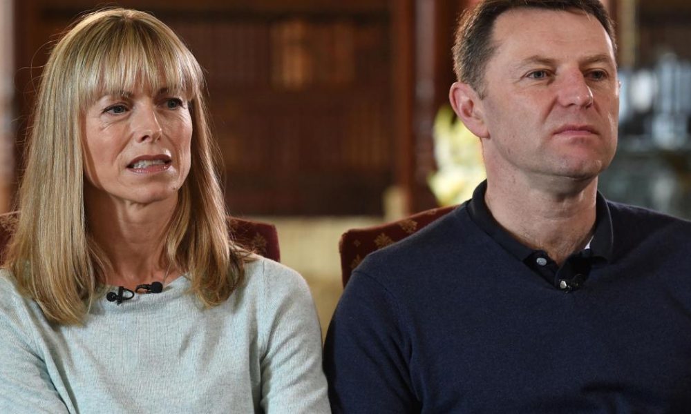 Where are Kate and Gerry McCann now? Madeleine case today