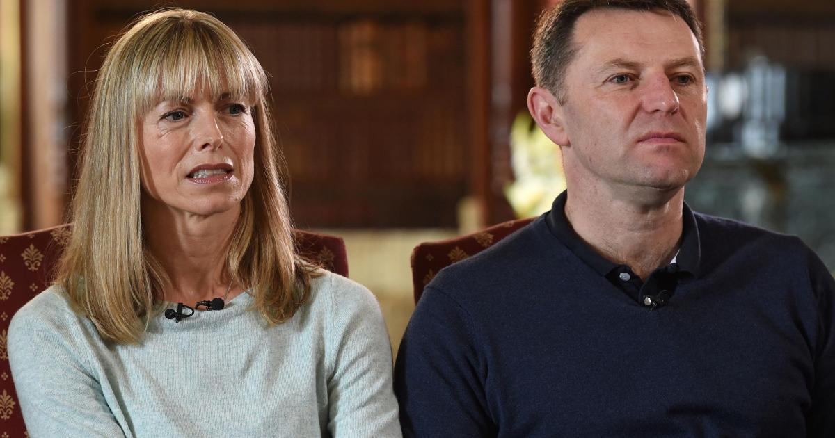 Where are Kate and Gerry McCann now? Madeleine case today