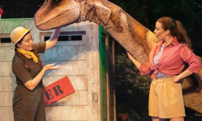 Dinosaur Adventure Live returns to Albert Halls in Bolton