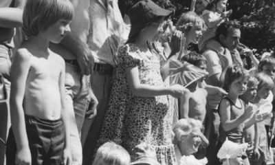 Old York photos capture some of the city's hottest moments