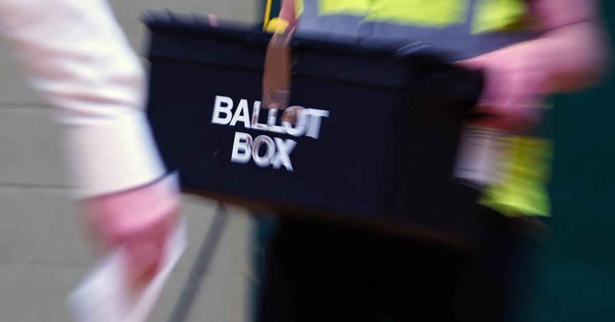 Election decision for Whitby residents