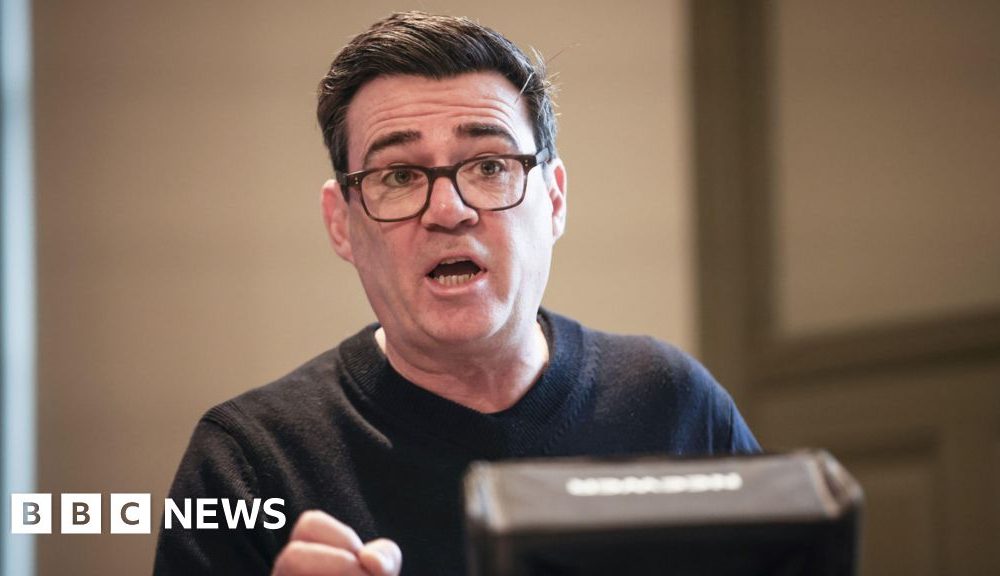 Burnham seeks to calm markets by committing to fiscal rules