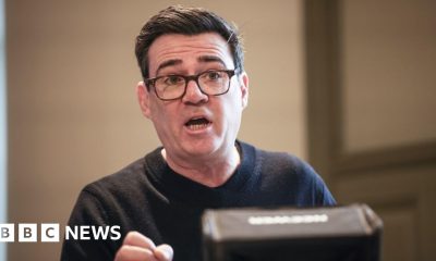 Burnham seeks to calm markets by committing to fiscal rules