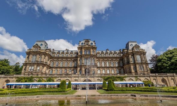 Curator role up for grabs at Bowes Museum in Barnard Castle