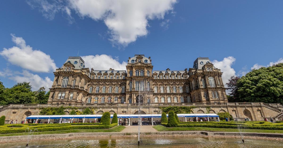 Curator role up for grabs at Bowes Museum in Barnard Castle