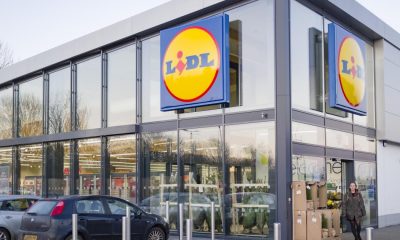 Lidl makes change across UK supermarkets with 15p charge