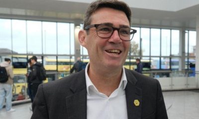 Andy Burnham planning Westminster return 'within weeks', reports say