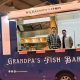 Grandpa's Fish Bar, Lanchester finalists in fish and chip awards