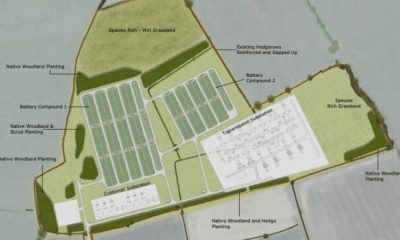 North Yorkshire BESS schemes branded 'zombie' projects