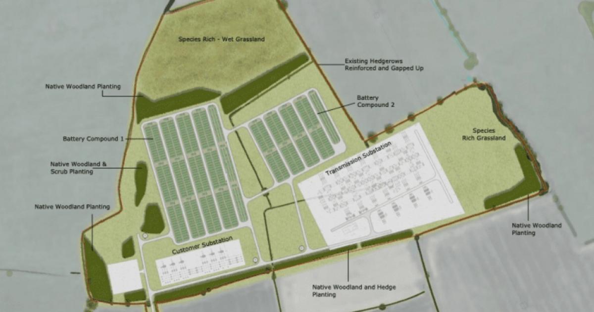 North Yorkshire BESS schemes branded 'zombie' projects