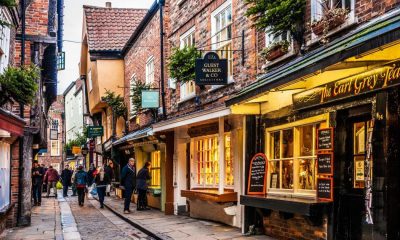 York in running for UK’s most popular holiday destination