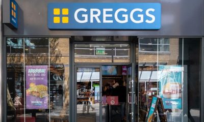 Greggs announces trial of new self-service checkouts