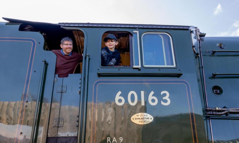 Nine attractions to visit in the North East in the rain
