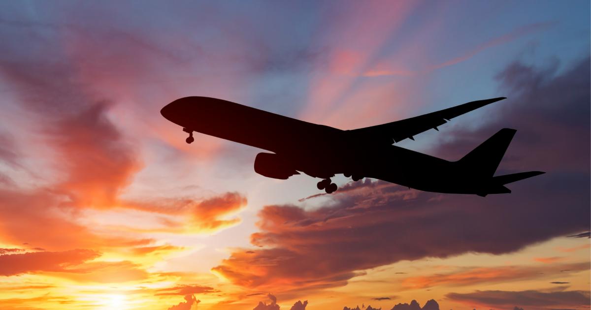 Best and worst week to fly out from the UK in 2026 revealed