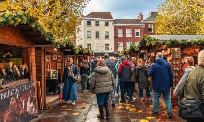 York Christmas Market- rest day closure plan approved