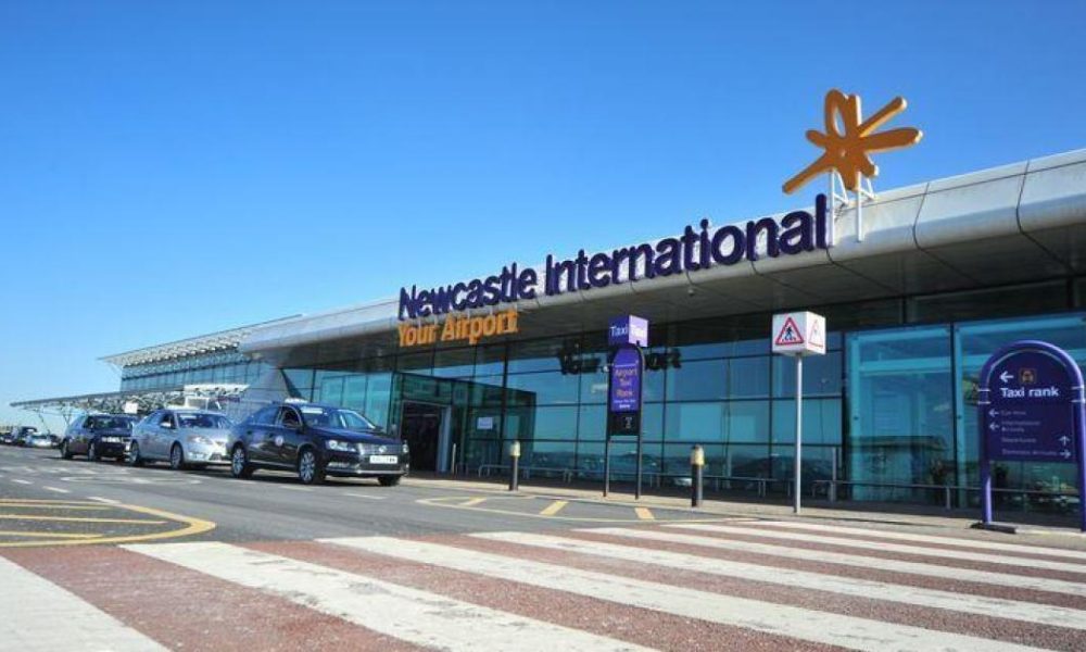 Newcastle Airport Net Zero figures 'ignore flight' pollution