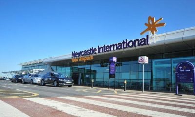 Newcastle Airport Net Zero figures 'ignore flight' pollution