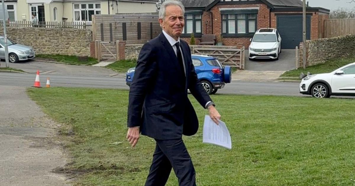 Echo Comment: Is Blair’s devastating criticism of Starmer right?
