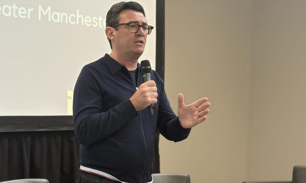The steps Andy Burnham would have to take to become prime minister