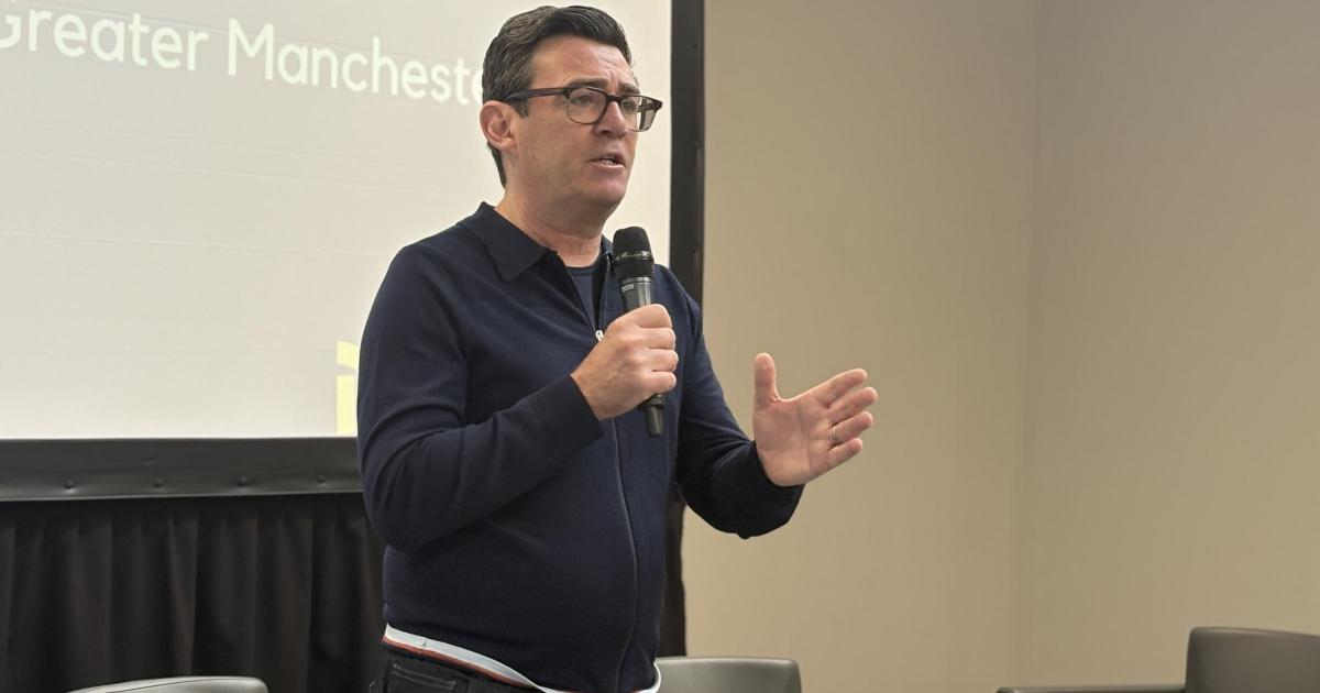 The steps Andy Burnham would have to take to become prime minister