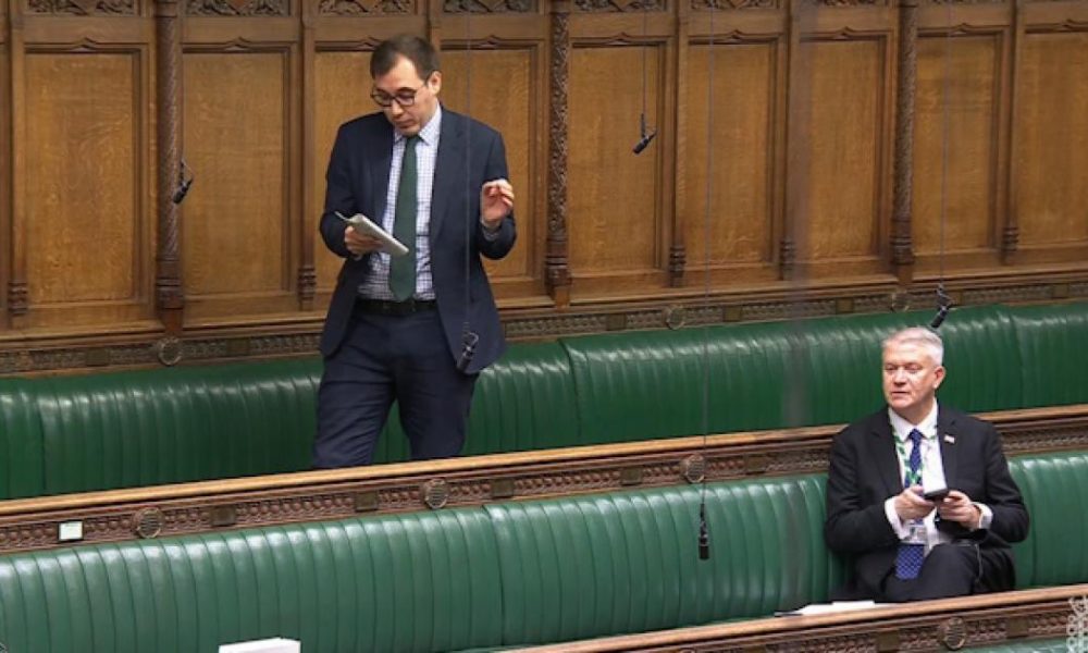 Parliamentary debate over North Yorkshire school transport