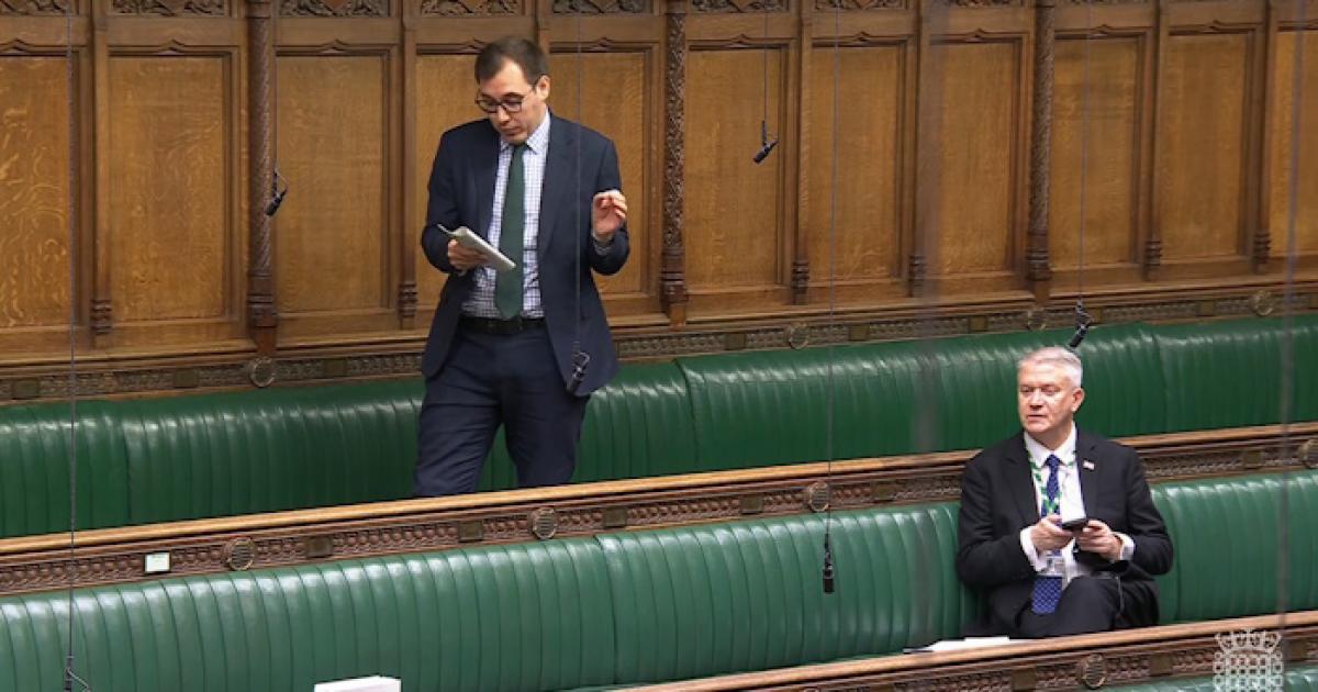 Parliamentary debate over North Yorkshire school transport