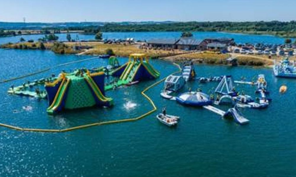 Plans lodged for padel court at North Yorkshire Water Park