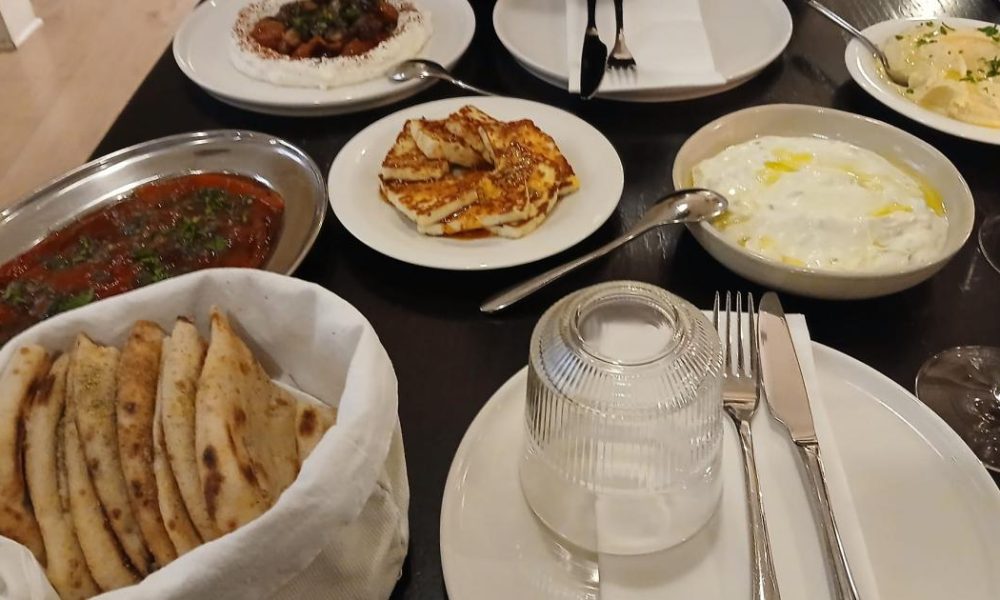 Inos Greek restaurant in York named in Michelin Guide
