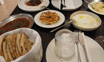 Inos Greek restaurant in York named in Michelin Guide