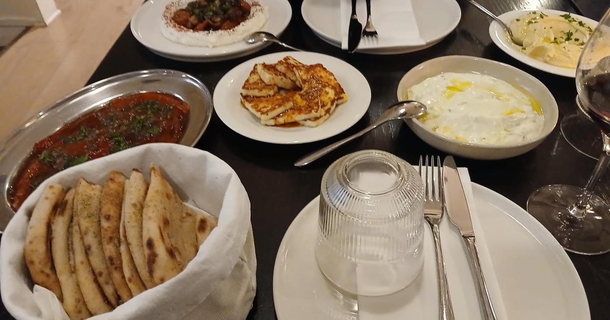Inos Greek restaurant in York named in Michelin Guide