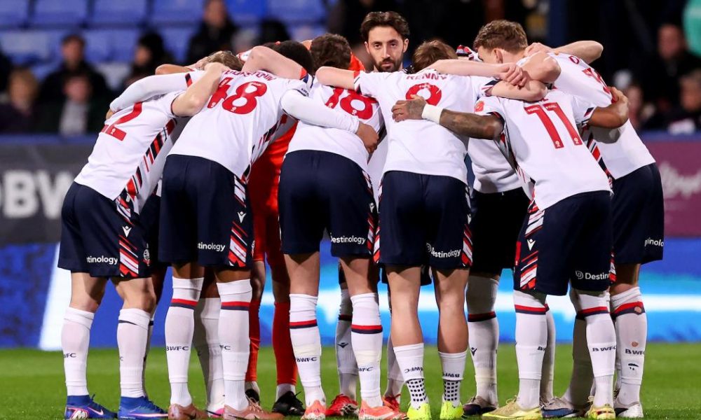 Travel warning ahead of Bolton Wanderers' play-off final at Wembley