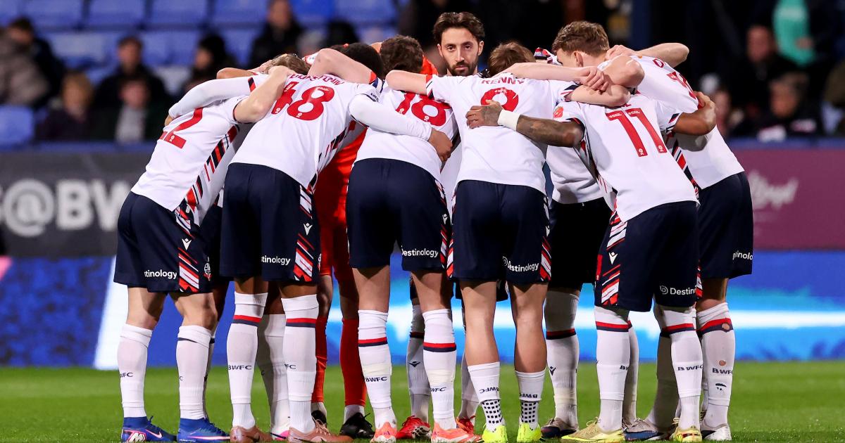 Travel warning ahead of Bolton Wanderers' play-off final at Wembley