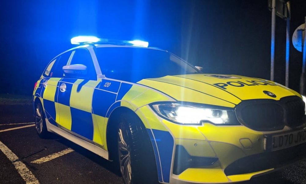 Man, 26, arrested after woman allegedly raped in Northallerton