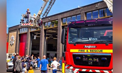 Darlington Fire Station adds quiet hour for SEND families
