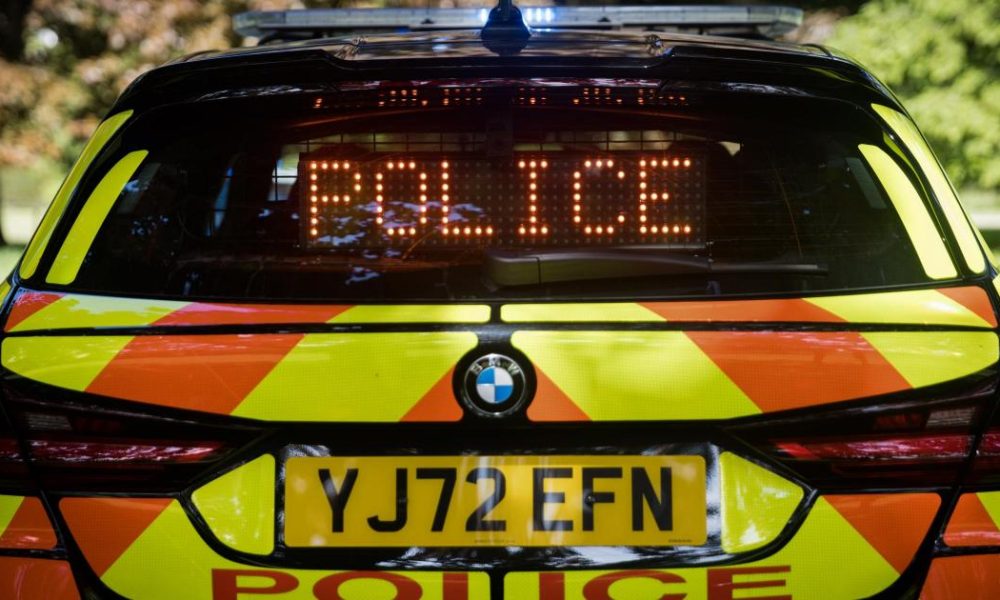 Langburn’s Bank near Castleton closed after crash - police