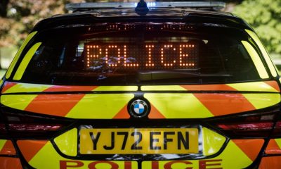 Langburn’s Bank near Castleton closed after crash - police