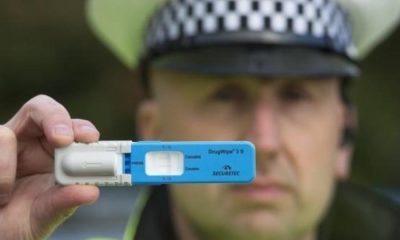 County Durham man banned for drug driving on the A167