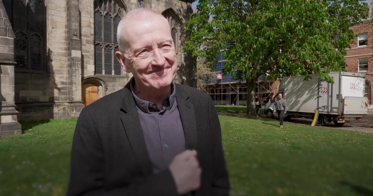 Snooker legend Steve Davis coming to Kirk Theatre, Pickering