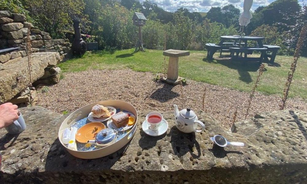 North Yorkshire cafe is well-kept secret with cream teas
