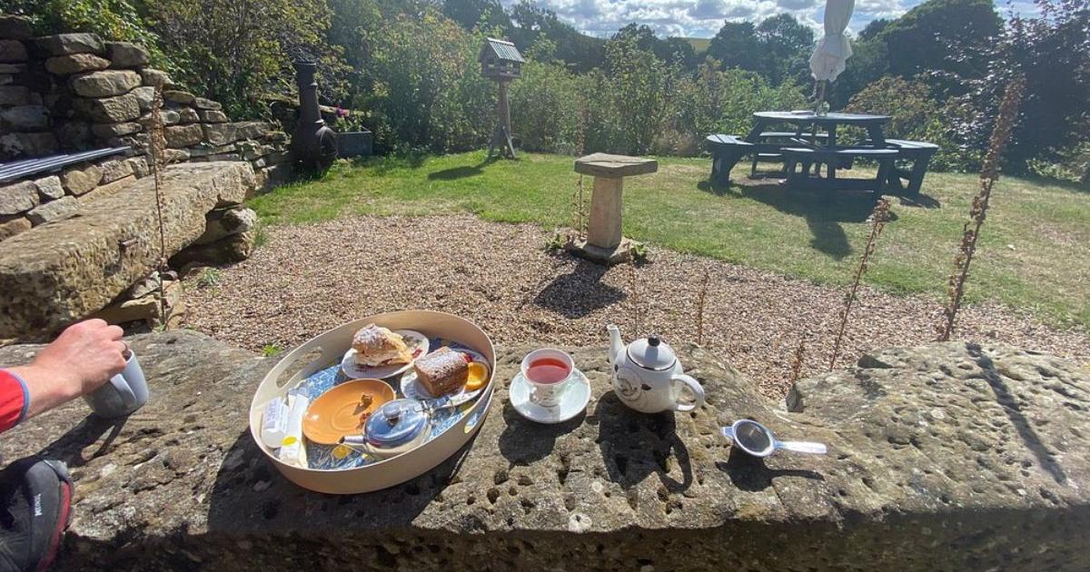 North Yorkshire cafe is well-kept secret with cream teas