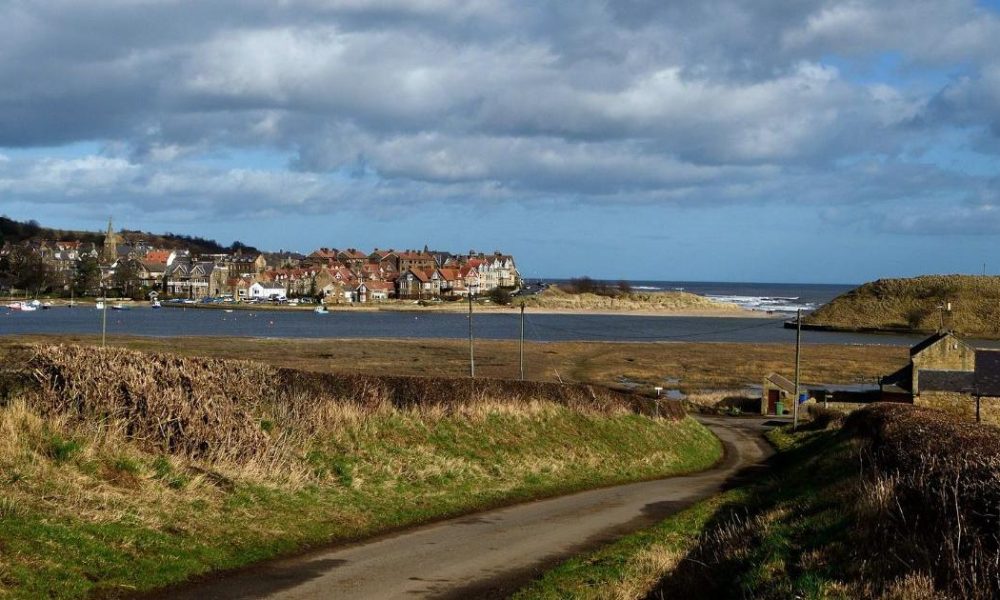Northumberland chocolate box seaside village among UK's best