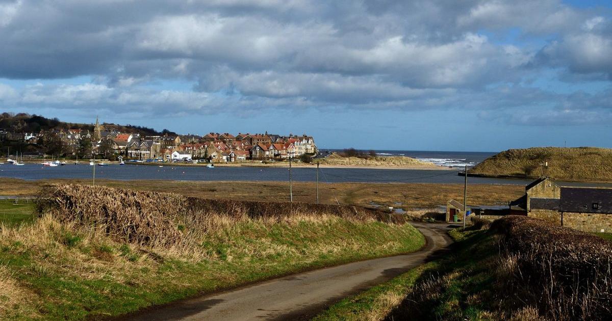 Northumberland chocolate box seaside village among UK's best