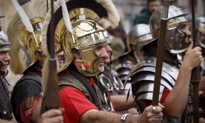 York to travel back in time with Eboracum Roman Festival