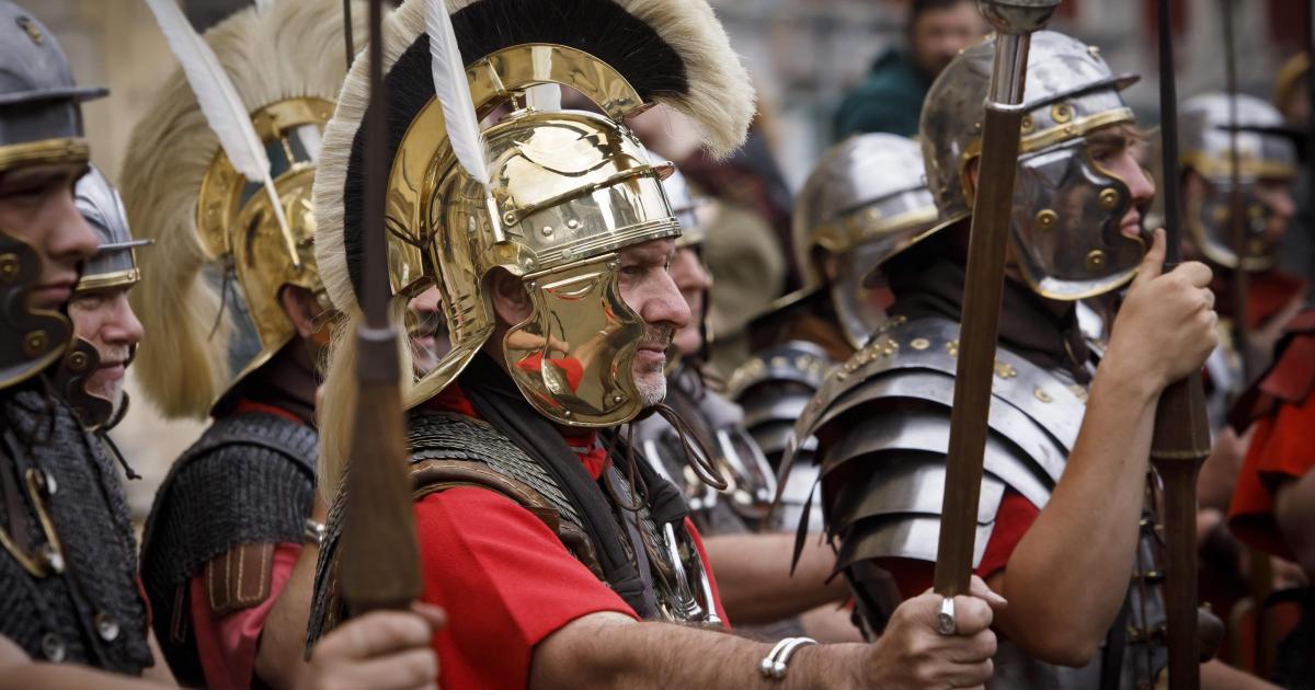 York to travel back in time with Eboracum Roman Festival
