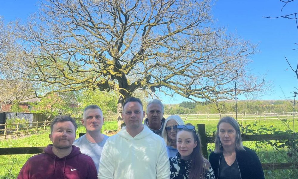 Green Belt homes plan sparks fears for ‘300-year-old’ tree