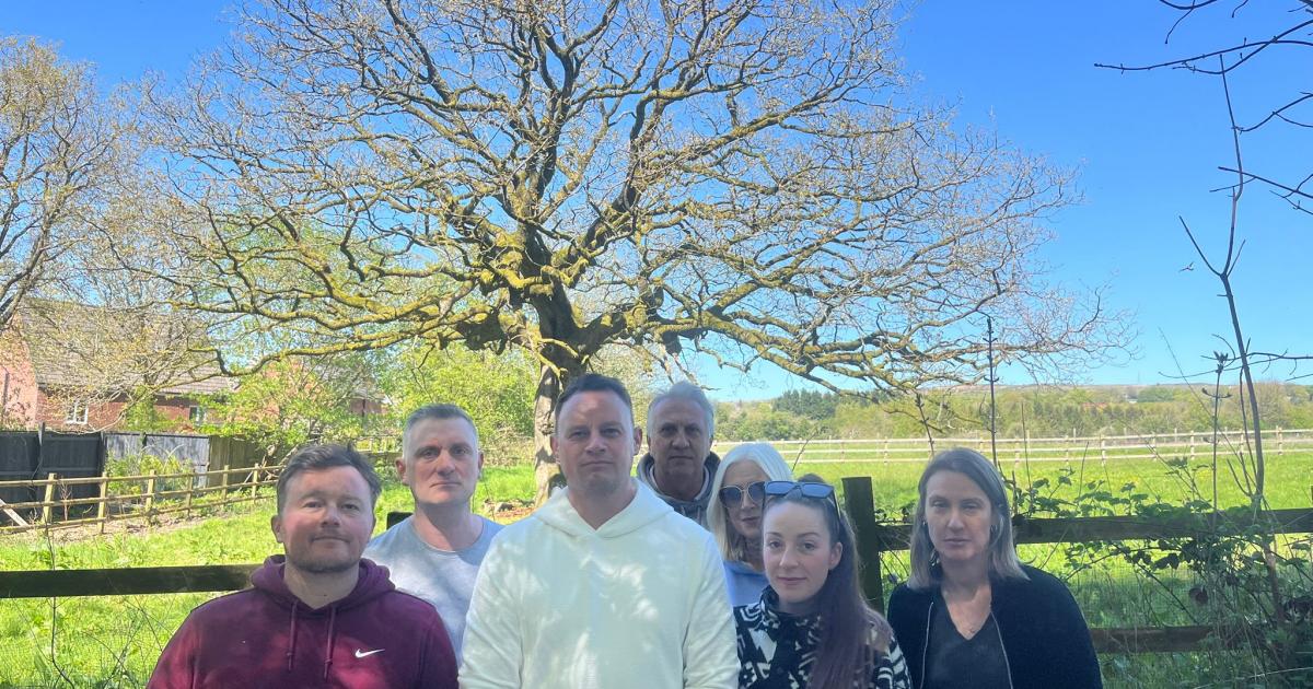 Green Belt homes plan sparks fears for ‘300-year-old’ tree