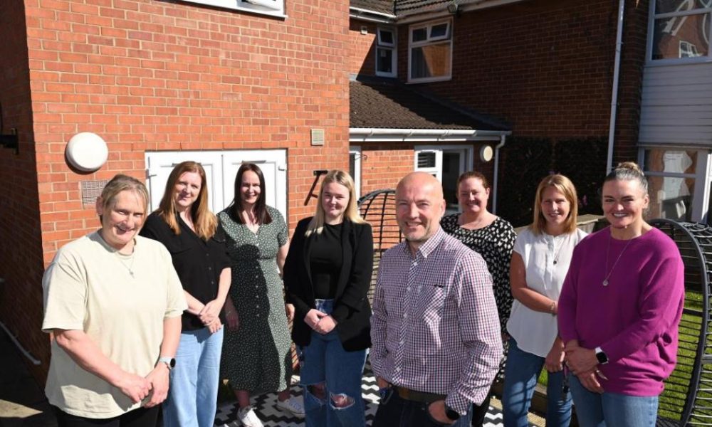 Sunderland care home rated 'outstanding' by Ofsted