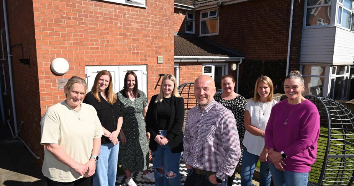 Sunderland care home rated 'outstanding' by Ofsted