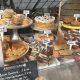 North Yorkshire glasshouse cafe in walled garden is a gem